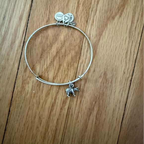 Silver bear charm Alex and ani - Picture 1 of 1